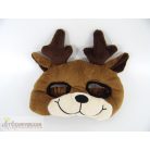 Magtoys plüss szarvas őzike álarc maszk jelmez kiegészítő