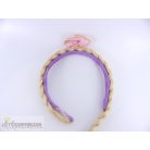 Fejpántos fonott hajfonat jelmez kiegészítő