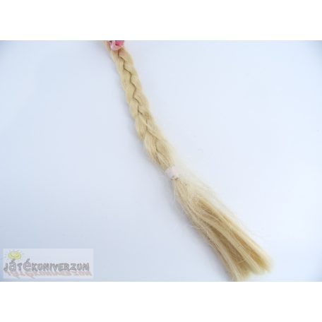 Fejpántos fonott hajfonat jelmez kiegészítő