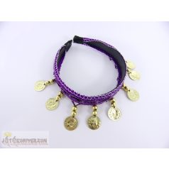 Hastánc hajkiegészítők hajpánt fejdísz