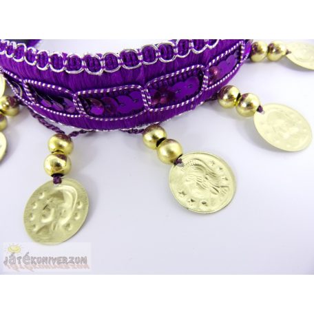 Hastánc hajkiegészítők hajpánt fejdísz