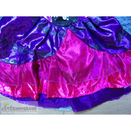 Ever After High ruha jelmez 5-6 éveseknek