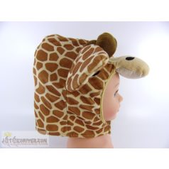 Christys dress up zsiráf fej jelmez minden korosztálynak