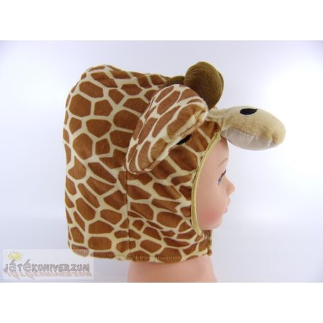 Christys dress up zsiráf fej jelmez minden korosztálynak