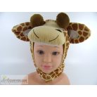Christys dress up zsiráf fej jelmez minden korosztálynak