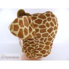 Christys dress up zsiráf fej jelmez minden korosztálynak