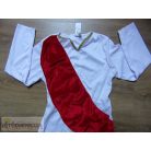 Római ruha jelmez 7-9 éveseknek