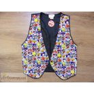 Looney Tunes mellény jelmez kiegészítő