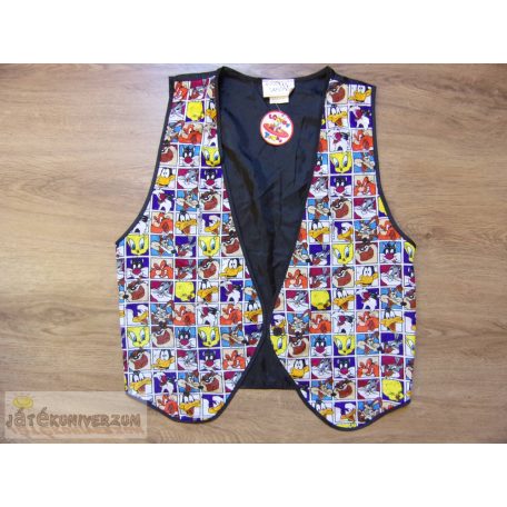 Looney Tunes mellény jelmez kiegészítő