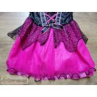 Boszorkány ruha jelmez 3-4 éveseknek