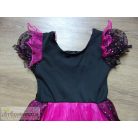 Boszorkány ruha jelmez 3-4 éveseknek