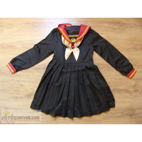 Japán iskolai tengerész fazonú egyenruha jelmez