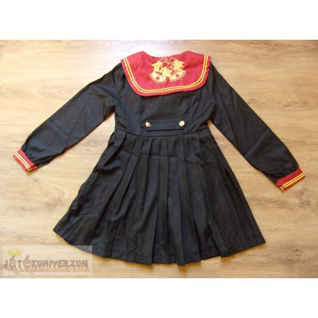 Japán iskolai tengerész fazonú egyenruha jelmez