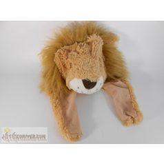 Cuddly Club oroszlán sapka jelmez kiegészítő
