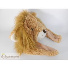 Cuddly Club oroszlán sapka jelmez kiegészítő