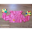 Bohóc női jelmez felső S méretben