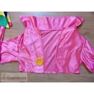 Bohóc női jelmez felső S méretben