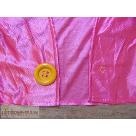 Bohóc női jelmez felső S méretben