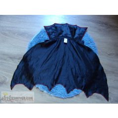 Fancy Dress Drakula vámpír palást 5-6 éveseknek