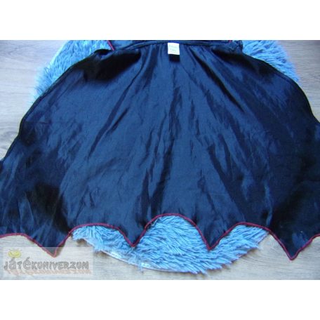 Fancy Dress Drakula vámpír palást 5-6 éveseknek