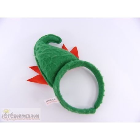 Karácsonyi manó fejpánt fejdísz jelmez kiegészítő