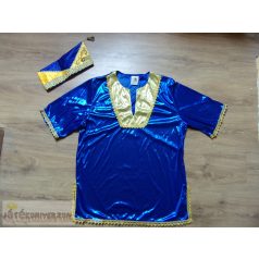 Der Karnevalswierts jelmez szett felnőtteknek