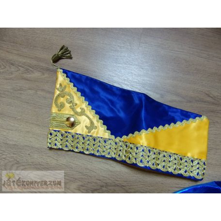 Der Karnevalswierts jelmez szett felnőtteknek