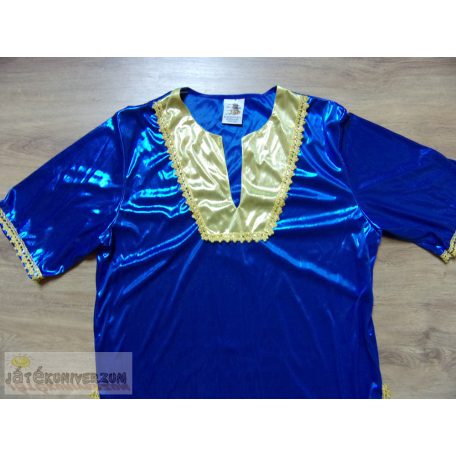 Der Karnevalswierts jelmez szett felnőtteknek