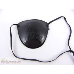 Kalóz szemtakaró jelmez kiegészítő