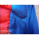 Marvel izmosított Pókember ruha jelmez 7-8 éveseknek