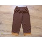 Farkincás nadrág jelmez 3-4 éveseseknek