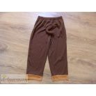 Farkincás nadrág jelmez 3-4 éveseseknek