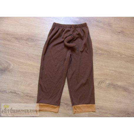 Farkincás nadrág jelmez 3-4 éveseseknek