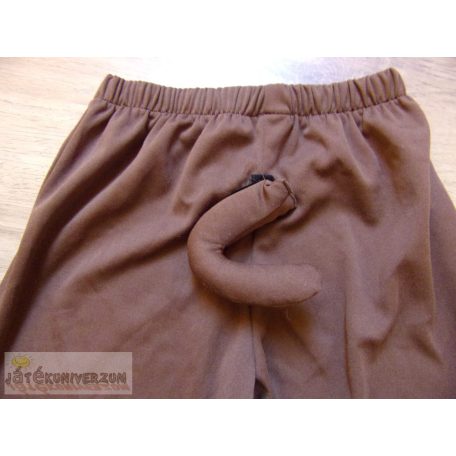 Farkincás nadrág jelmez 3-4 éveseseknek