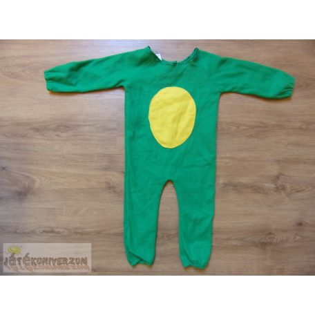 Dinoszaurusz dinó ruha jelmez