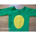 Dinoszaurusz dinó ruha jelmez