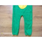 Dinoszaurusz dinó ruha jelmez