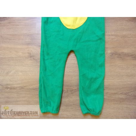 Dinoszaurusz dinó ruha jelmez