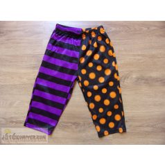 Tu bohóc nadrág jelmez 9-12 hónaposoknak 