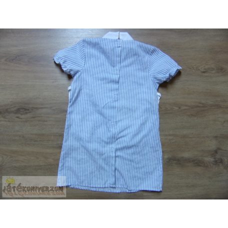 Orvos doktor nővér jelmez ruha 3-5 éveseknek