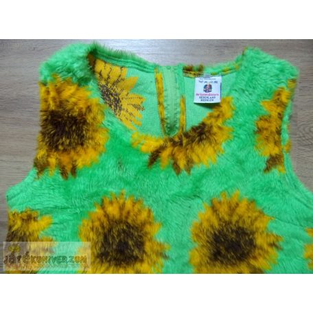 Madárijesztő felső ruha jelmez