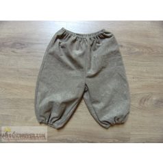 Deiters nadrág jelmez 1-2 éveseknek