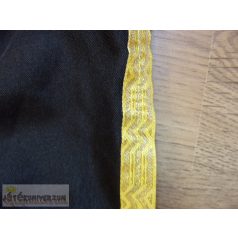 Herceg nadrág jelmez 7-9 éveseknek