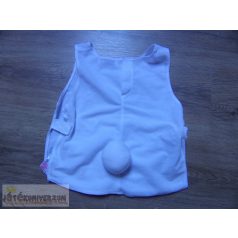 George nyuszi felső jelmez 3-5 éveseknek