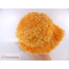 Narancssárga kalap jelmez kiegészítő