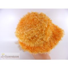 Narancssárga kalap jelmez kiegészítő