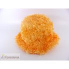 Narancssárga kalap jelmez kiegészítő