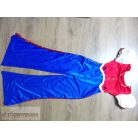 Női overál kezeslábas jelmez