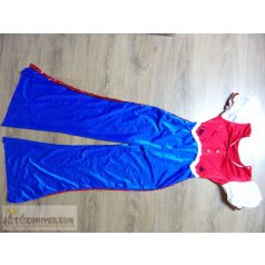 Női overál kezeslábas jelmez