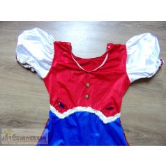 Női overál kezeslábas jelmez